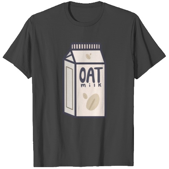Oat Milk T Shirts