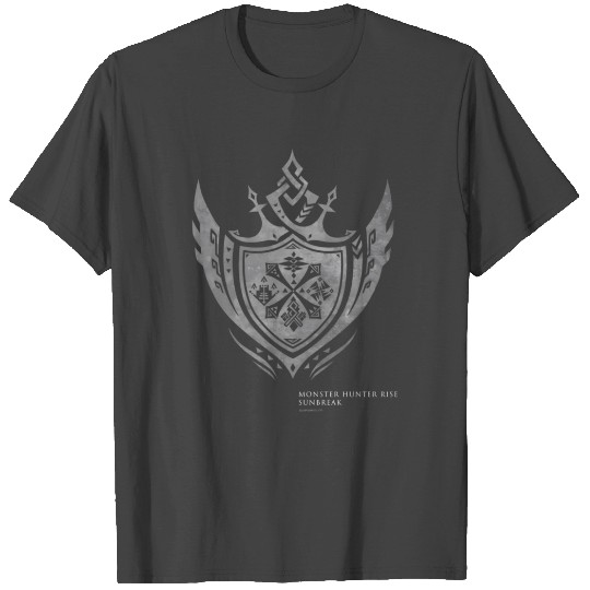 Monster Hunter Rise Sunbreak Quest Seal T Shirts