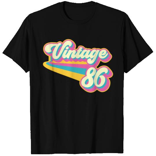 1986 T Shirts