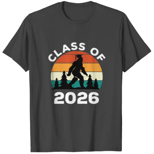 Class Of 2026 T Shirts