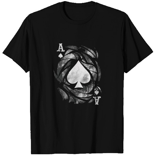 Ace Of Spades T Shirts