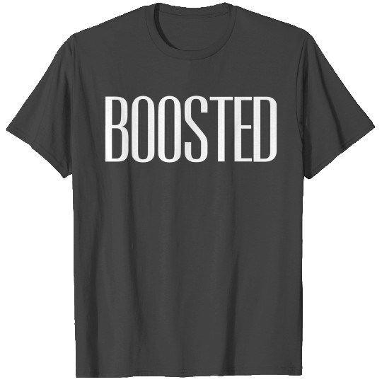 Boosted Turbo Racecar Engine T Shirts