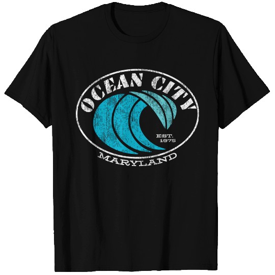 Ocean City Maryland T Shirts