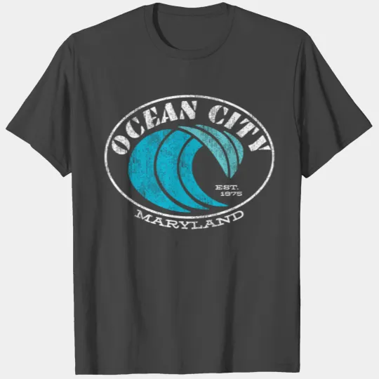 Ocean City Maryland T Shirts