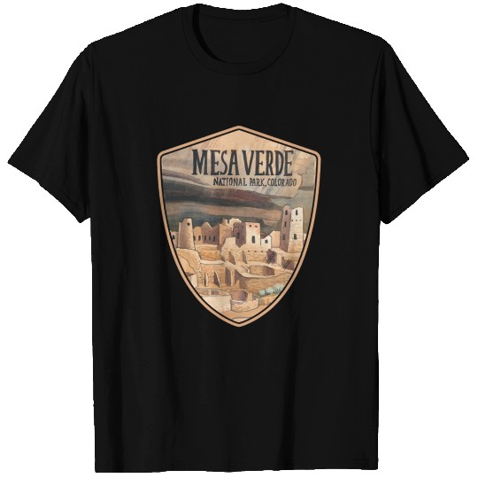 mesa verde national park T Shirts