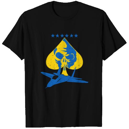 The Ghost Of Kyiv Kiev Ukraine Ace Fighter Pilot T Shirts