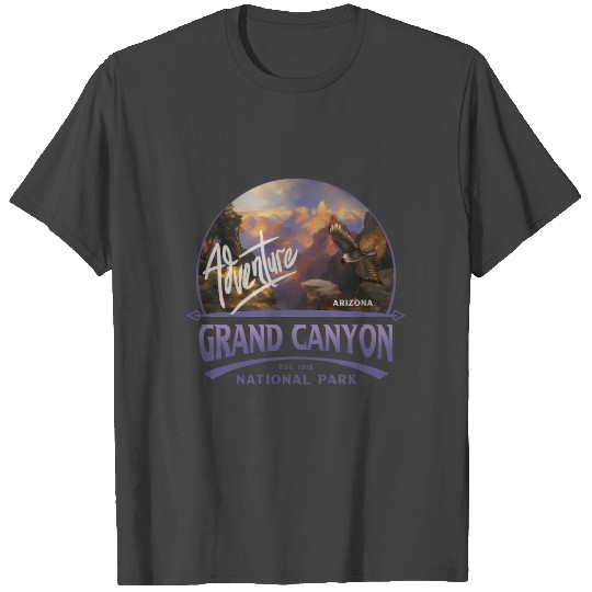Grand Canyon National Park Arizonna T Shirts