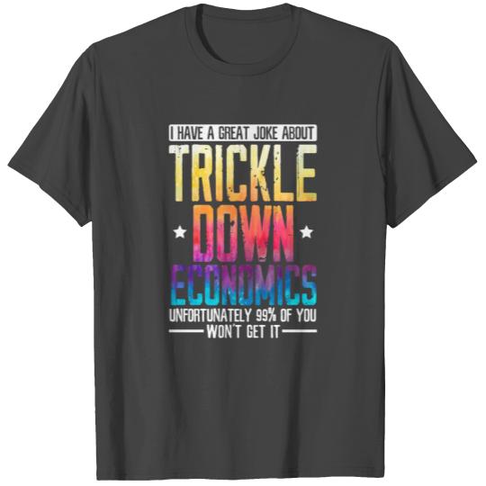 Economist Economics Teacher Job Profession Economy T Shirts