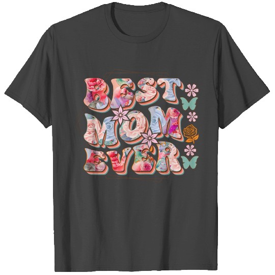 A Mother's Day T Shirts From My Son By My Daughter
