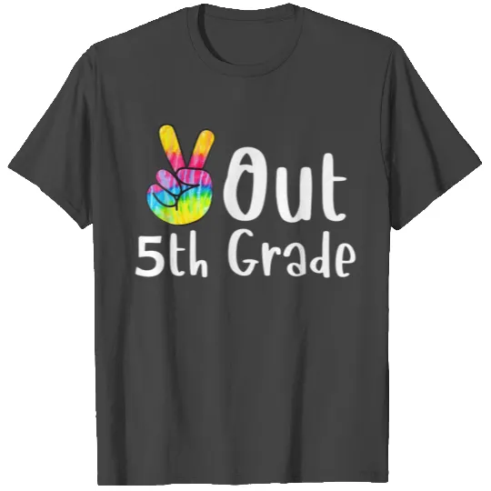 Kinder Grad Class of 2029 Kindergarten Graduation T Shirts