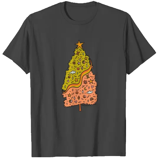 Gemini Tree T Shirts