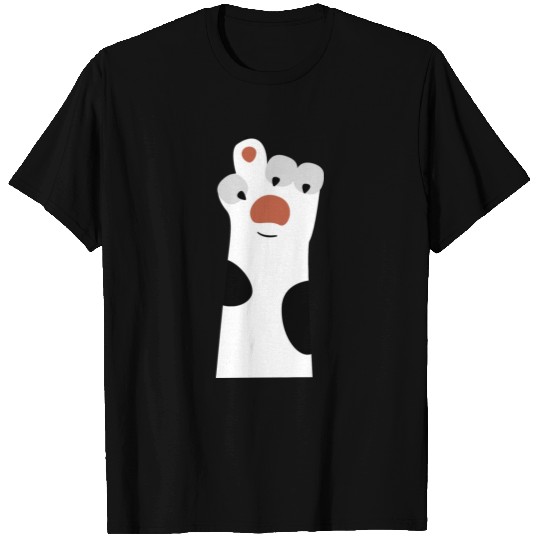 Cat Middle Finger 1 1 T Shirts