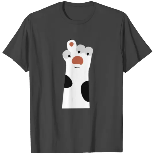Cat Middle Finger 1 1 T Shirts