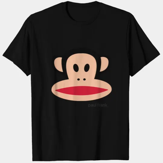 Paul Frank Julius The Monkey Big Face T Shirts