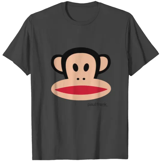Paul Frank Julius The Monkey Big Face T Shirts