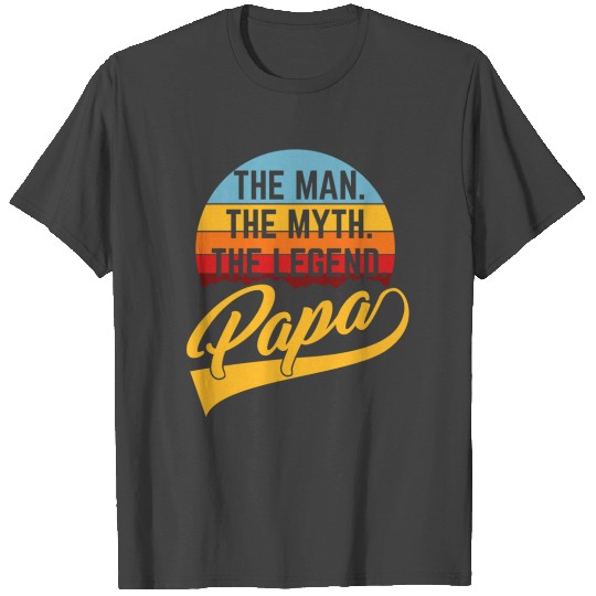 Father love father s day gifts T Shirts