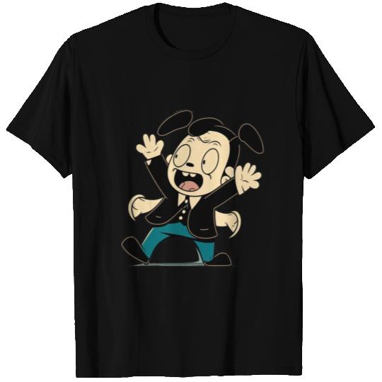 1930s cartoon character James 1 T Shirts