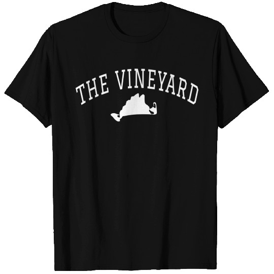 The Vineyard Martha'S Vineyard Vacation T Shirts