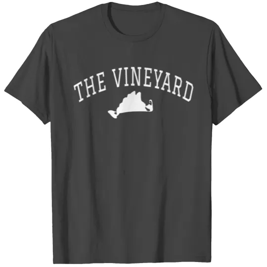 The Vineyard Martha'S Vineyard Vacation T Shirts