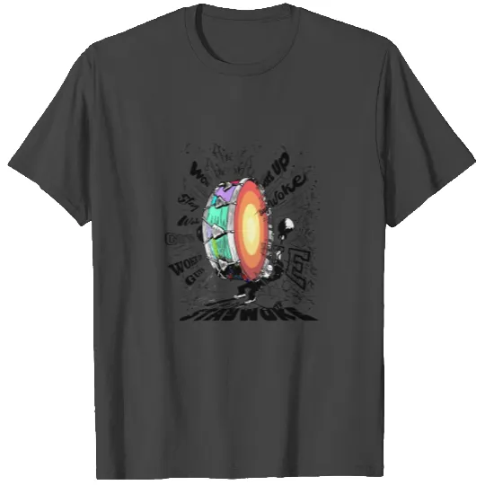 Stay Woke 5 T Shirts