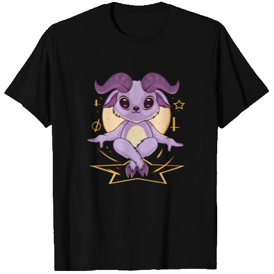 Kawaii Baphomet T Shirts