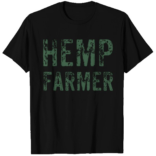 Hemp Farm T Shirts