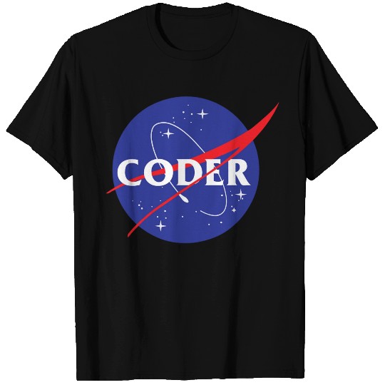 Coder Computer Science Programmer Software T Shirts