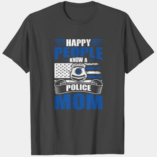 Law Enforcement Police Officer T Shirts
