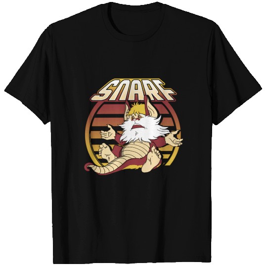 Thundercats Snarf Sunset Portrait T Shirts