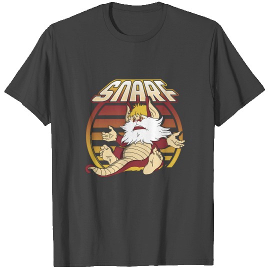 Thundercats Snarf Sunset Portrait T Shirts