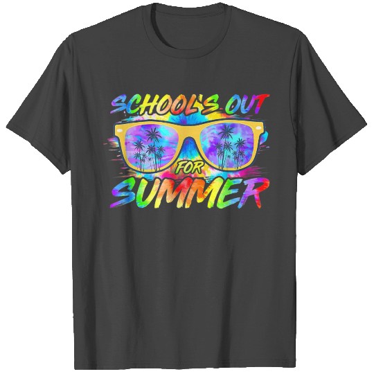 Schools Out For Summer Teacher Students Last Day O T Shirts