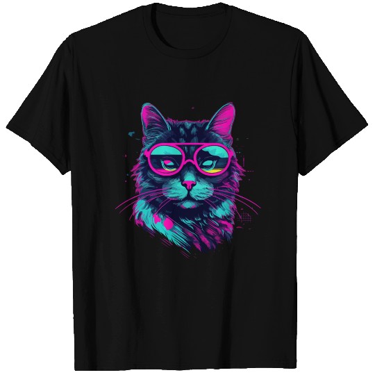 Cool Cat T Shirts