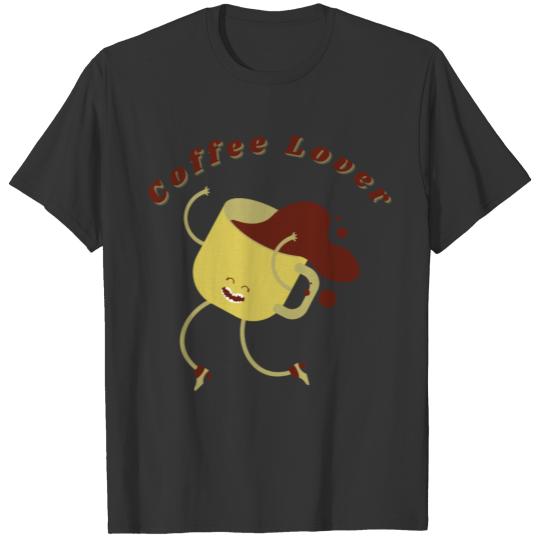 Coffee Lover T Shirts