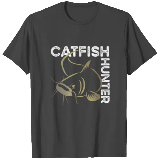 Catfishing For Channel Catfish Boilies Fishing T Shirts