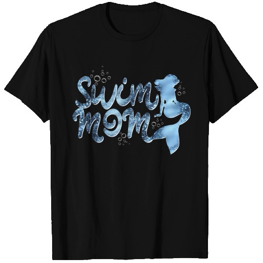 Swimming Mom Swim Mom T Shirts