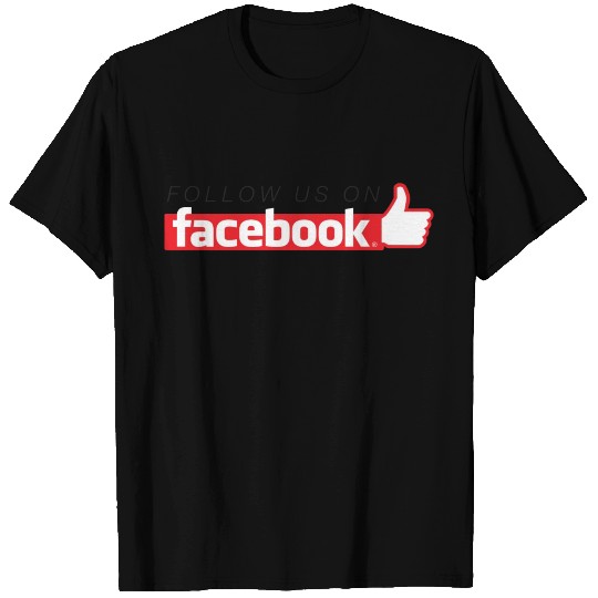 Facebook friends T Shirts