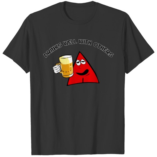 Sneables- Show everyone you're a funny happy drunk T Shirts