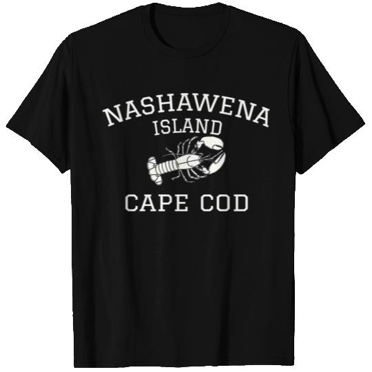 hawena Island Cape Cod Lobster T Shirts