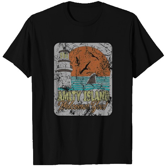 jaws T Shirts