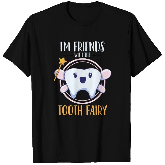 Tooth Fairy T Shirts