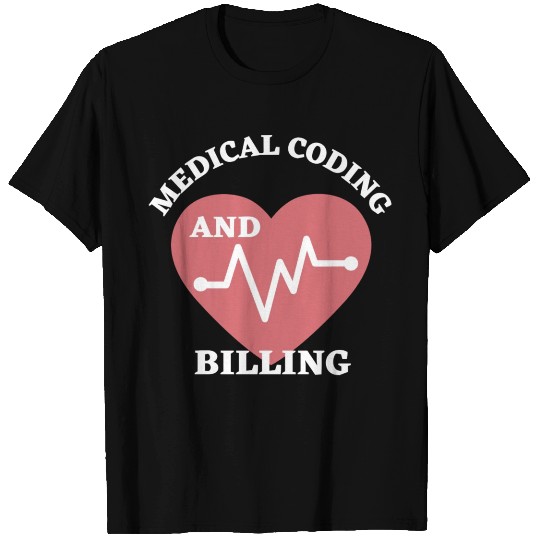 Medical Coding And Billing T Shirts