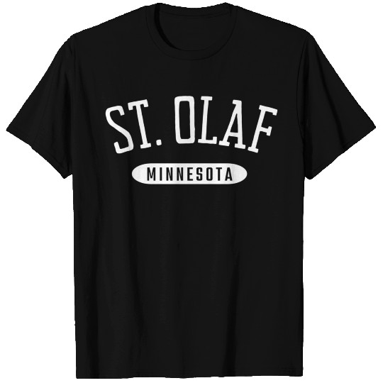 St Olaf Style St Olaf Minnesota Mn T Shirts