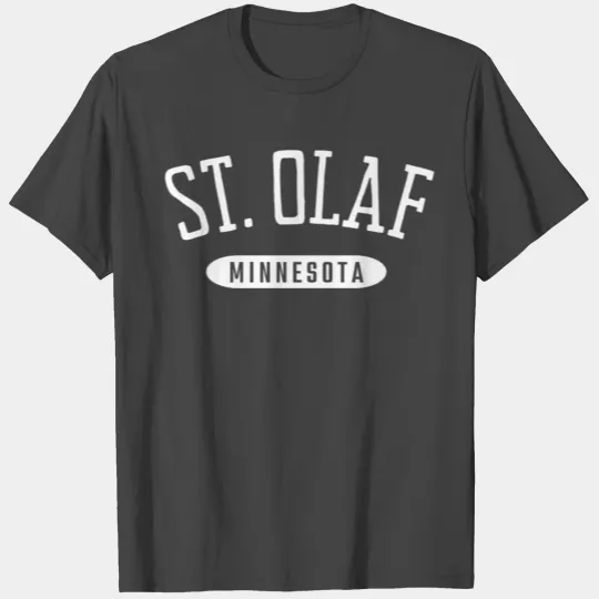 St Olaf Style St Olaf Minnesota Mn T Shirts