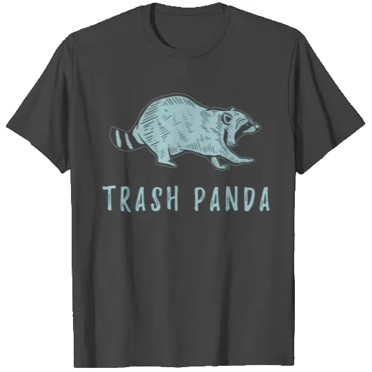Trash Panda Ra T Shirts
