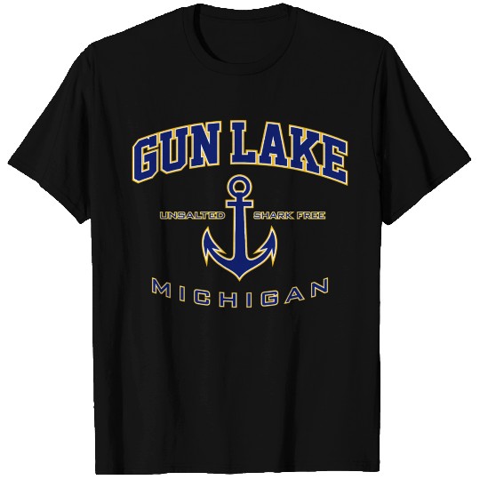 Gun Lake Mi For T Shirts
