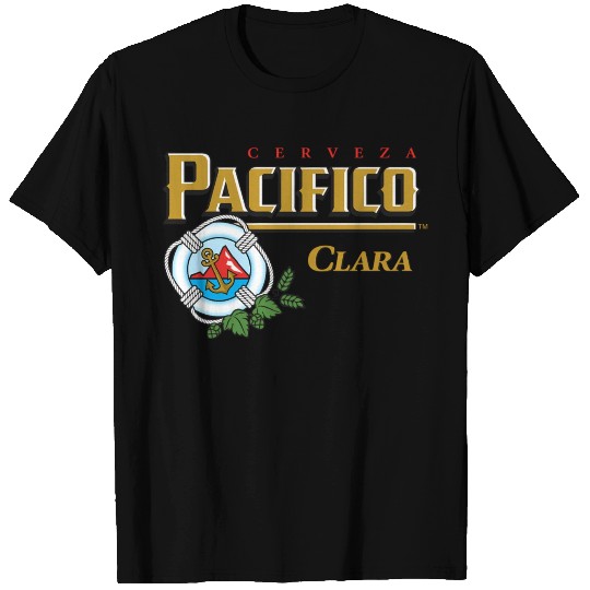 Pacifico Logo T Shirts