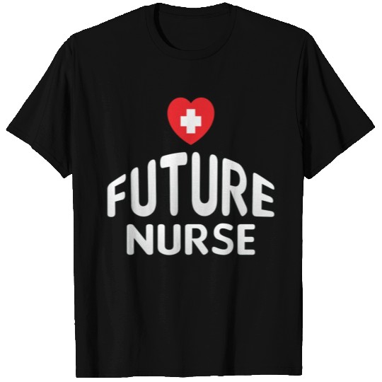 Future Nurse Life T Shirts