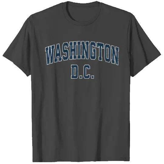 Washington District Of Columbia Dc Sports T Shirts