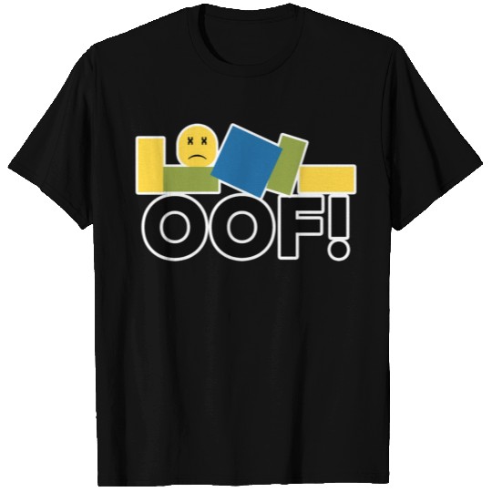 Jenr8D Oof Grey Small T Shirts