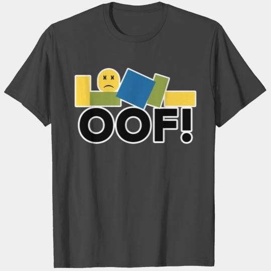 Jenr8D Oof Grey Small T Shirts